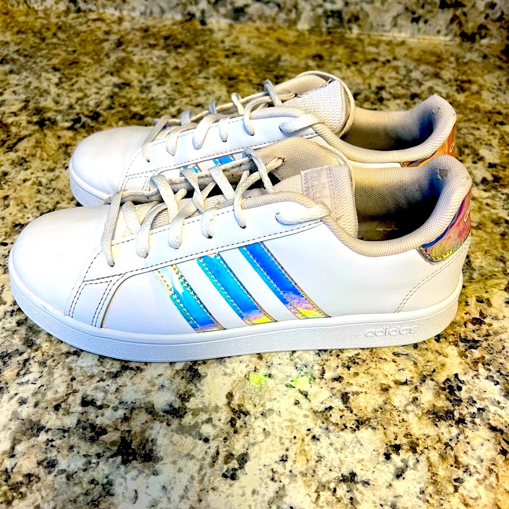 Adidas grand court 2.0 sneakers - Picture 5 of 11